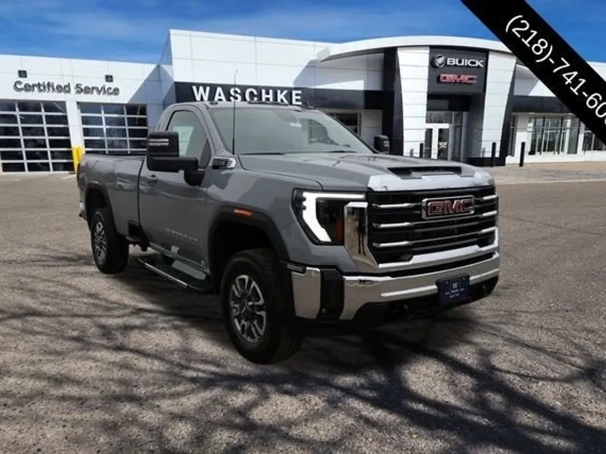 2025 Gmc Sierra 3500 HD SLE photo 1