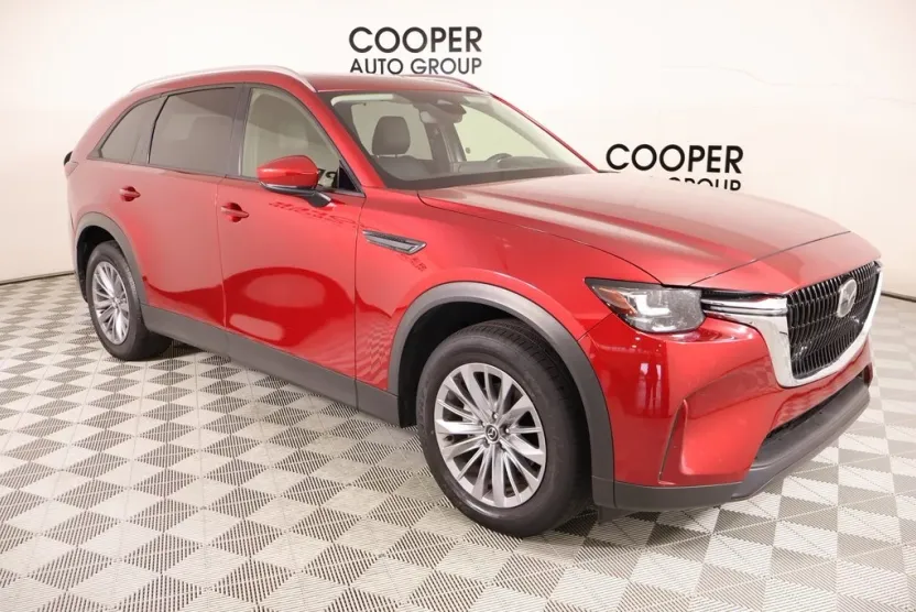 2024 Mazda CX-90 3.3 Turbo Preferred Plus photo 1