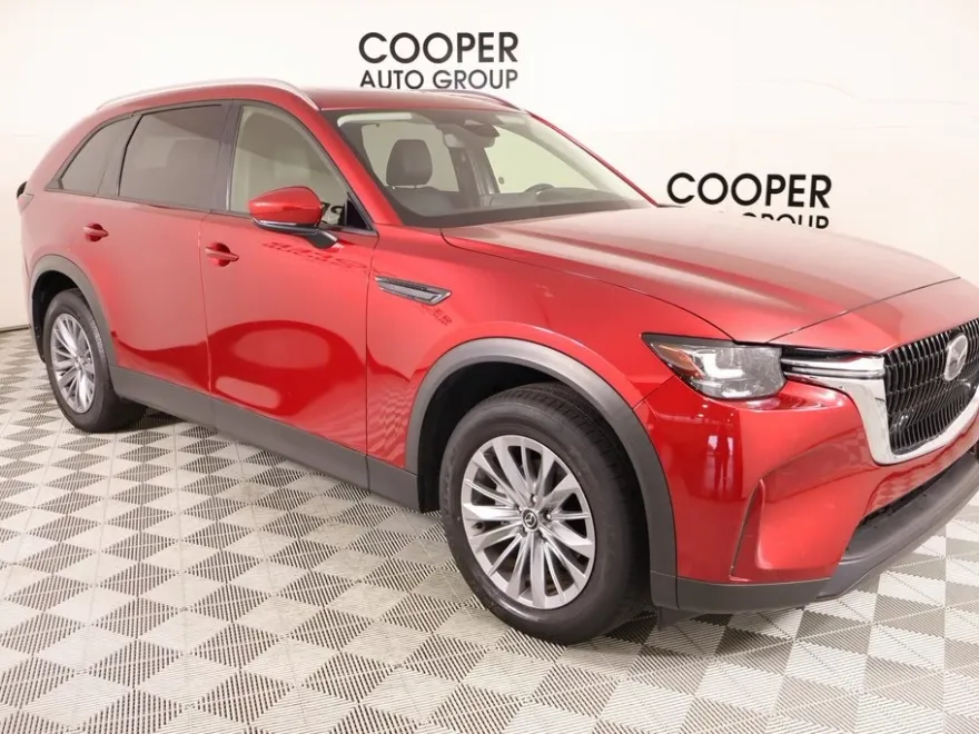 2024 Mazda CX-90 3.3 Turbo Preferred Plus photo 1