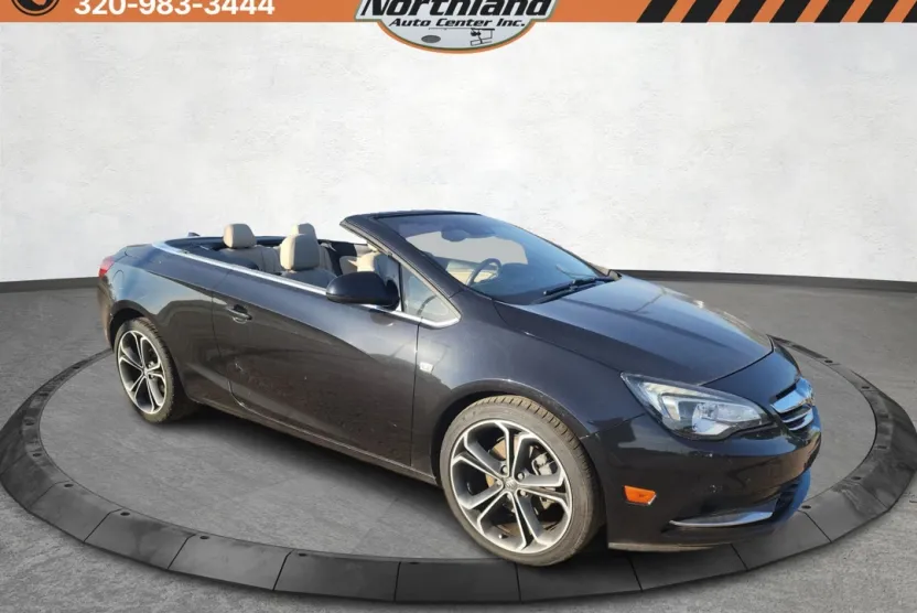 2016 Buick Cascada Premium photo 1