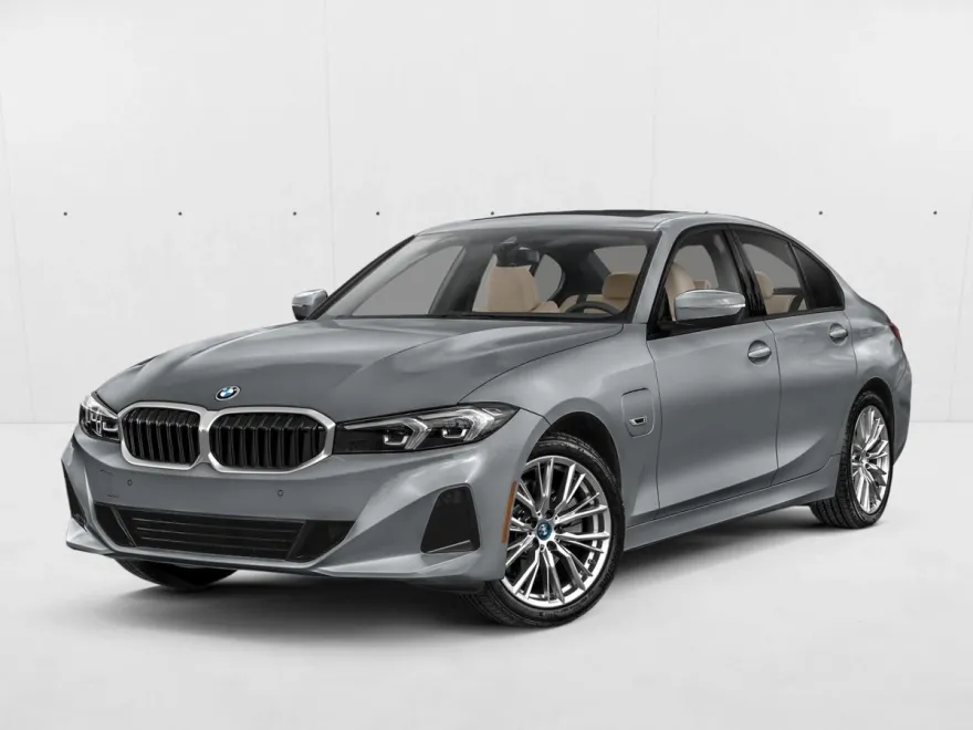 2023 Bmw 330e photo 1