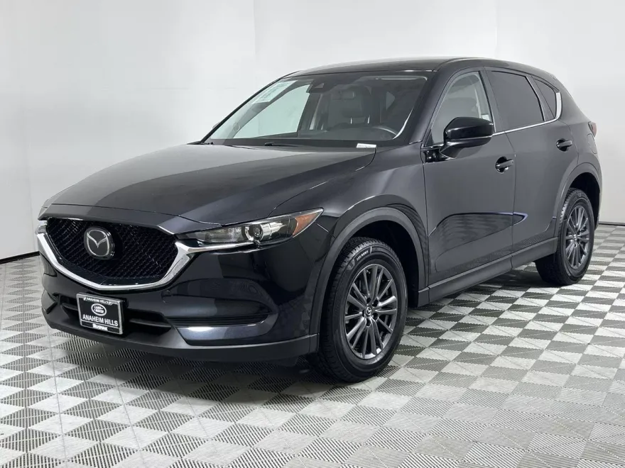 2020 Mazda CX-5 Touring photo 1