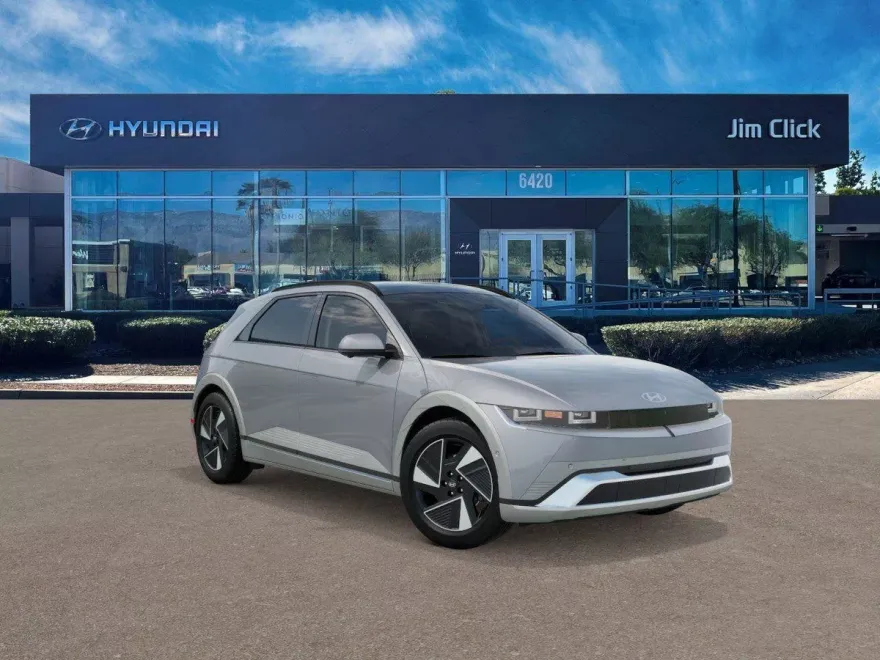 2025 Hyundai Ioniq 5 Limited photo 1