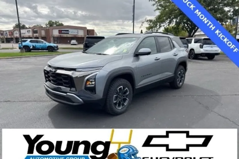 2026 Chevrolet Equinox ACTIV photo 1