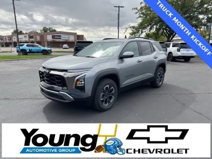 2026 Chevrolet Equinox ACTIV photo 1