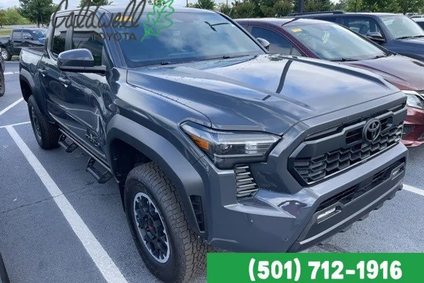 2024 Toyota Tacoma TRD Off-Road photo 1