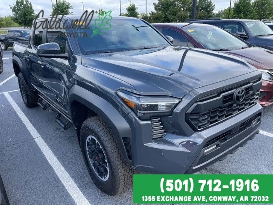 2024 Toyota Tacoma TRD Off-Road photo 1