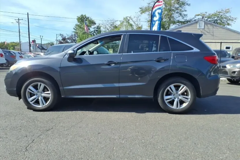 2013 Acura RDX Technology photo 1