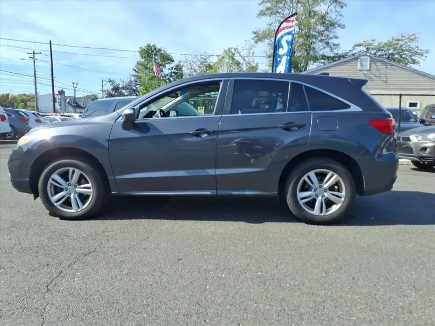 2013 Acura RDX Technology photo 1