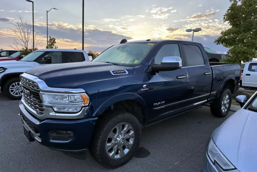 2019 Ram 2500 Limited photo 1