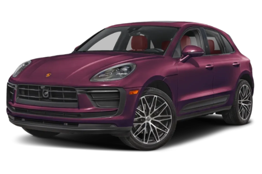 2025 Porsche Macan T photo 1