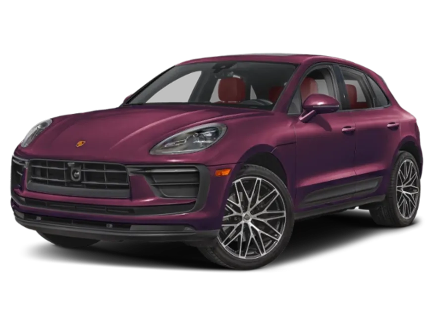2025 Porsche Macan T photo 1
