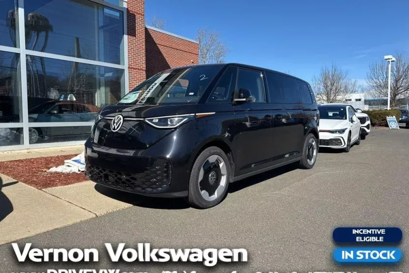 2025 Volkswagen ID. Buzz Pro S photo 1