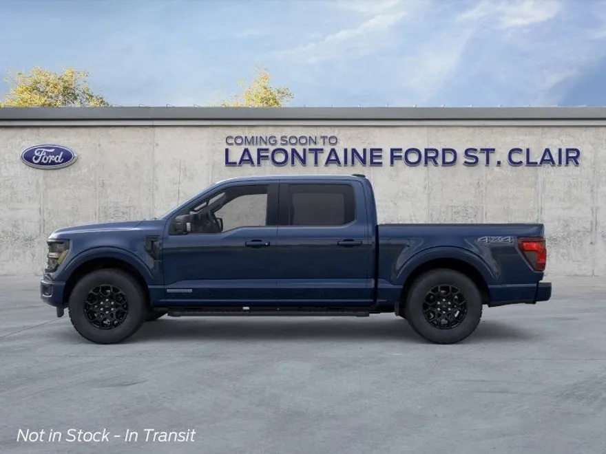 2025 Ford F-150 XLT photo 1