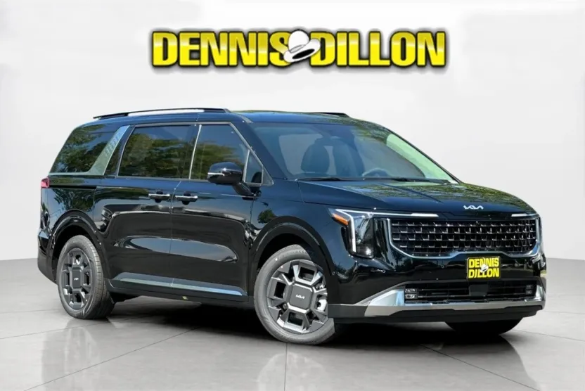 2026 Kia Carnival SX photo 1