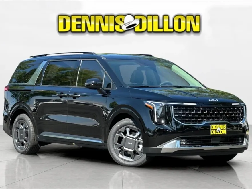 2026 Kia Carnival SX photo 1