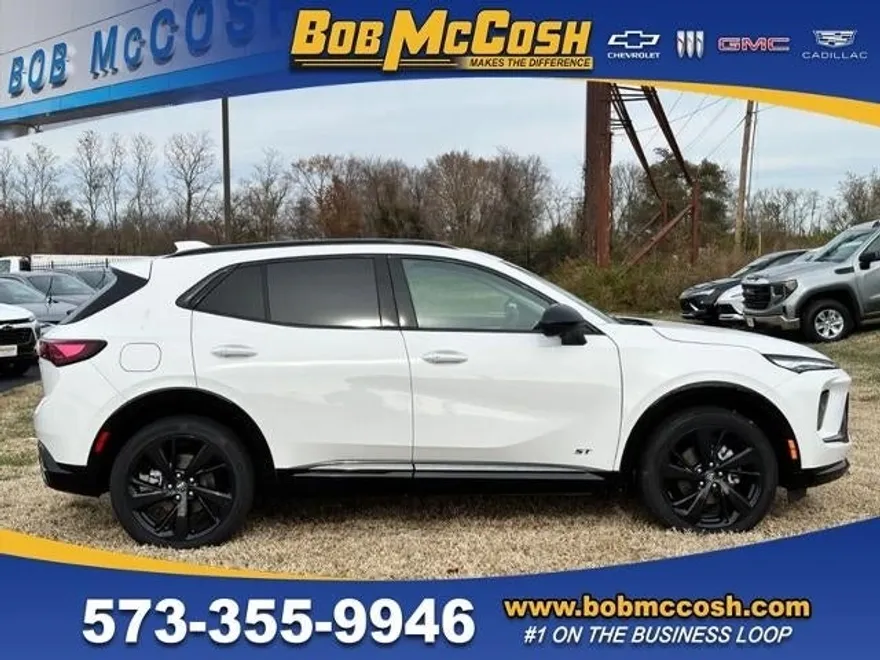 2025 Buick Envision Sport Touring photo 1