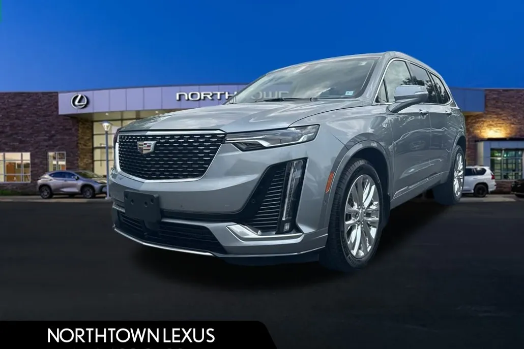 2024 Cadillac XT6 Premium Luxury photo 1