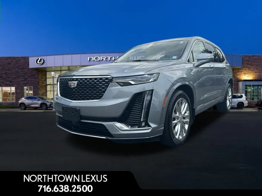 2024 Cadillac XT6 Premium Luxury photo 1