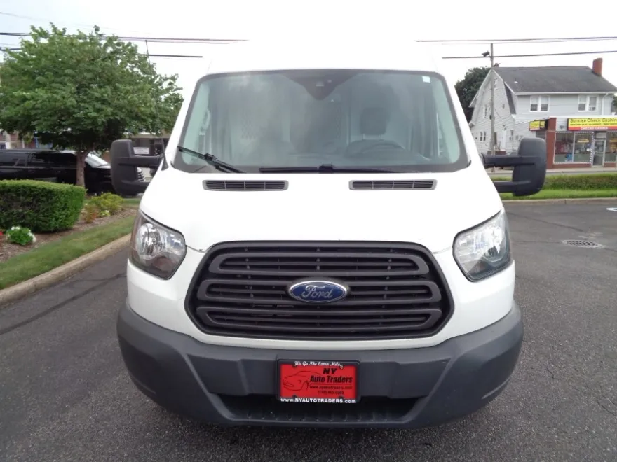 2018 Ford Transit Van photo 1