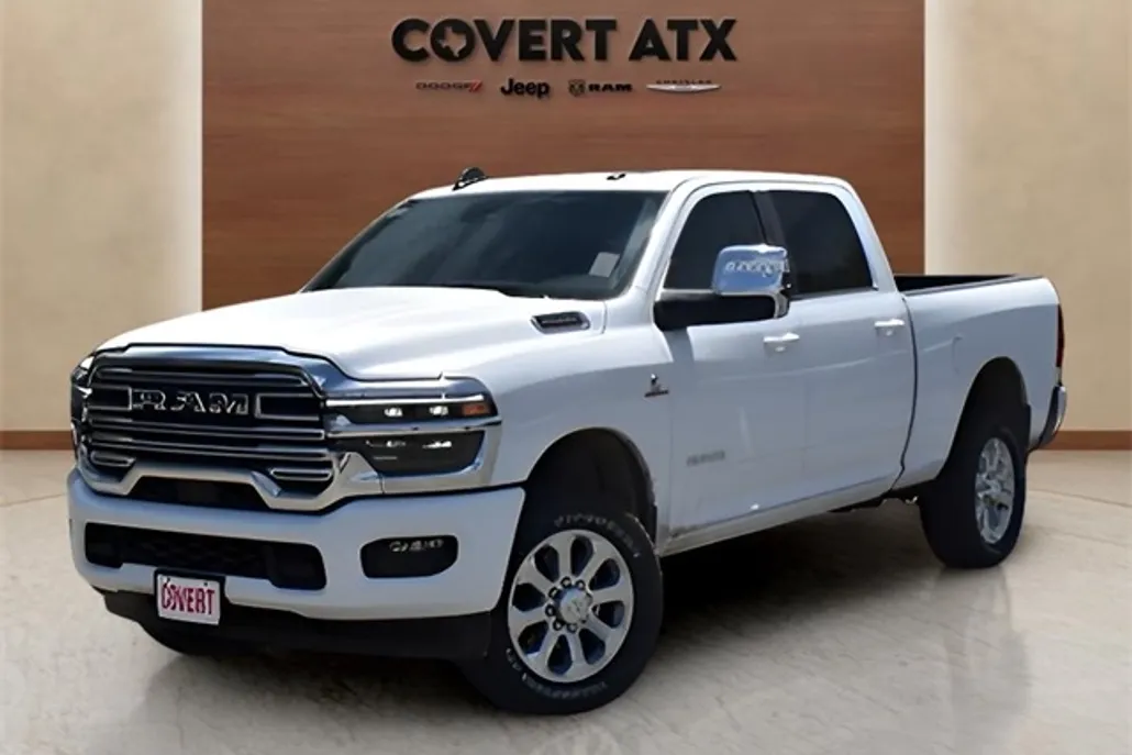 2025 Ram 2500 Laramie photo 1
