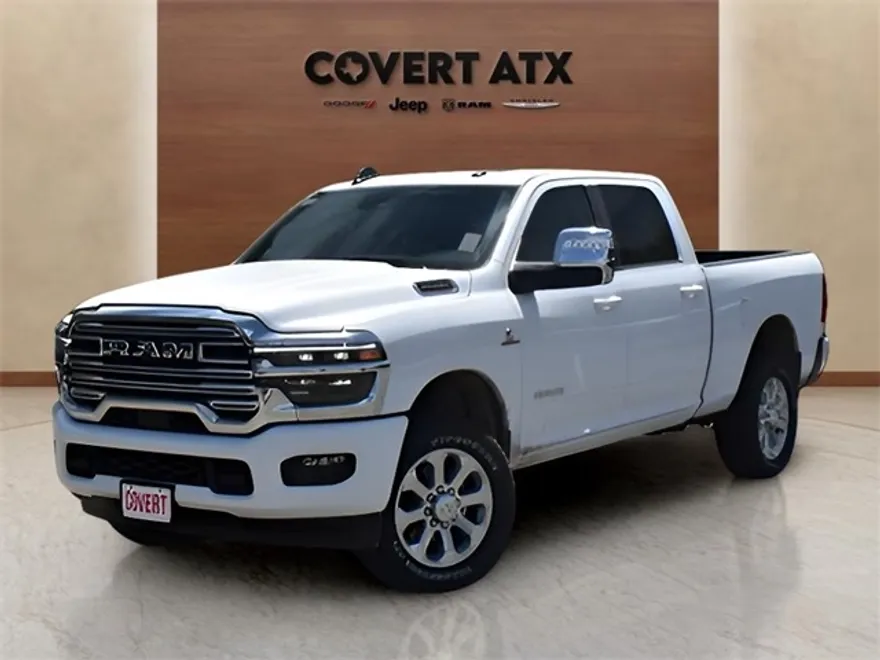 2025 Ram 2500 Laramie photo 1