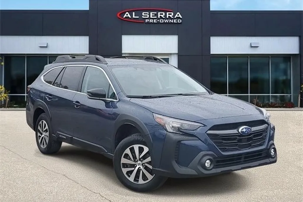 2024 Subaru Outback Premium photo 1