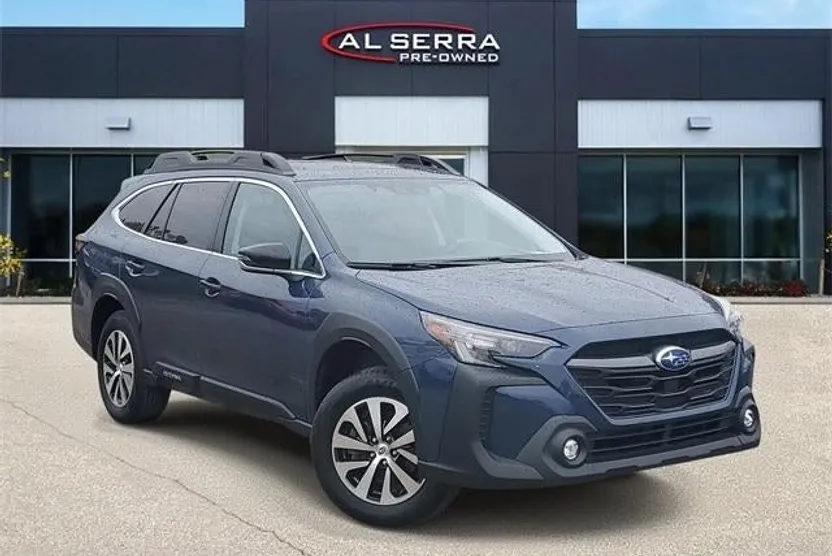 2024 Subaru Outback Premium photo 1