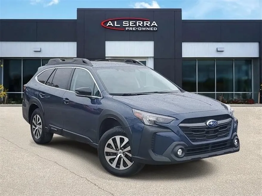 2024 Subaru Outback Premium photo 1