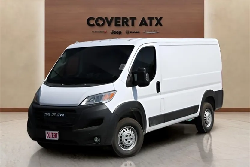 2026 Ram ProMaster 1500 photo 1