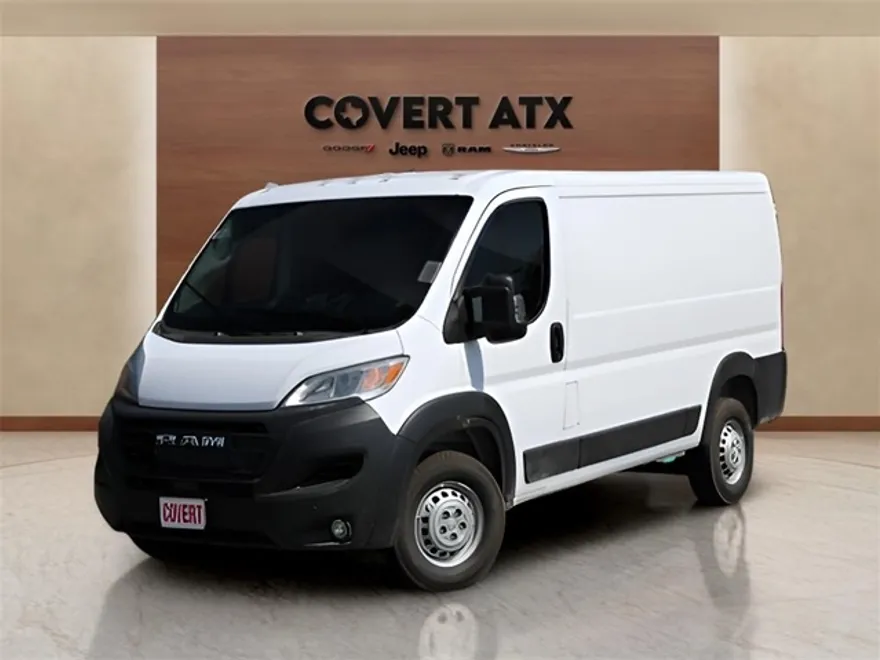 2026 Ram ProMaster 1500 photo 1