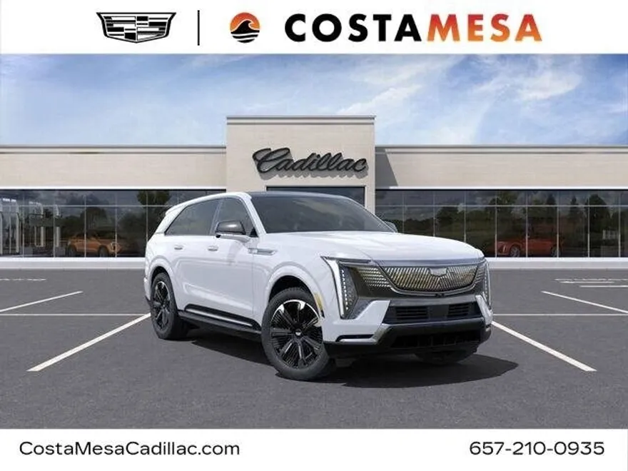 2025 Cadillac Escalade IQ Sport photo 1