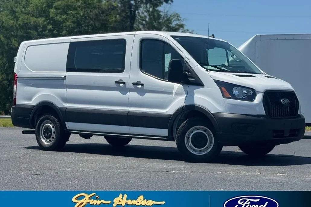 2024 Ford Transit photo 1