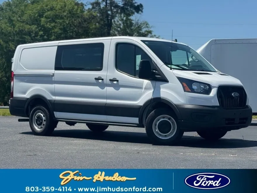 2024 Ford Transit photo 1