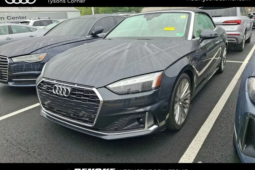 2022 Audi A5 45 Premium Plus photo 1