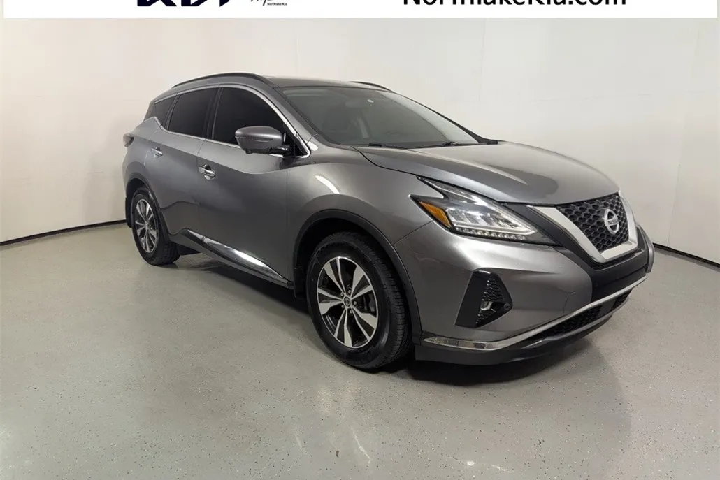 2019 Nissan Murano SV photo 1