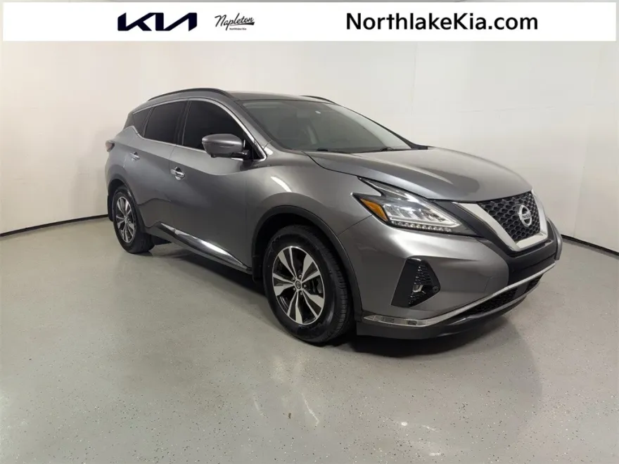 2019 Nissan Murano SV photo 1