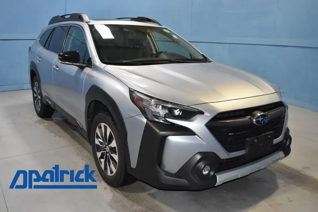 2024 Subaru Outback Limited XT photo 1
