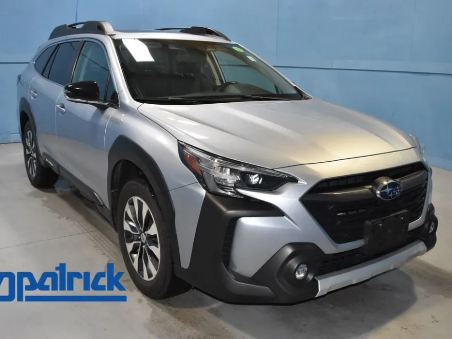 2024 Subaru Outback Limited XT photo 1