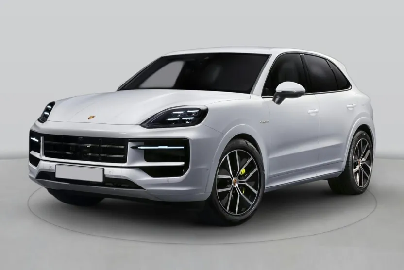 2025 Porsche Cayenne E-Hybrid Turbo photo 1