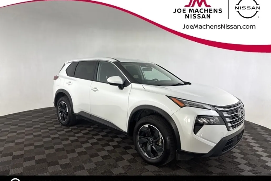 2024 Nissan Rogue SV photo 1