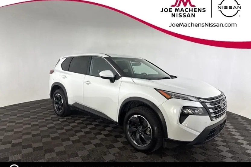 2024 Nissan Rogue SV photo 1