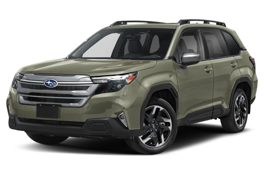 2025 Subaru Forester Premium photo 1