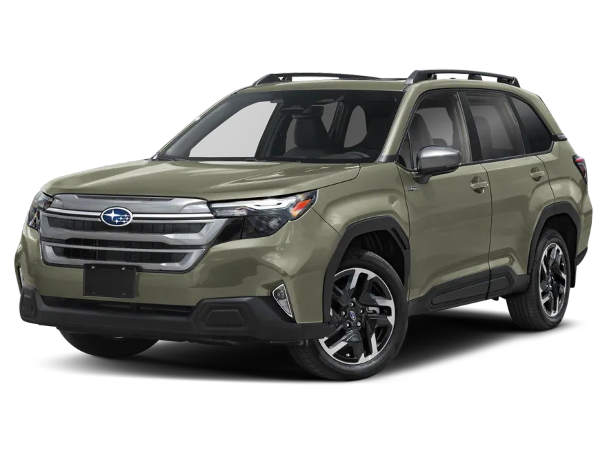 2025 Subaru Forester Premium photo 1