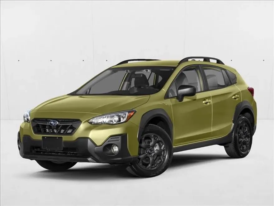 2022 Subaru Crosstrek Sport photo 1