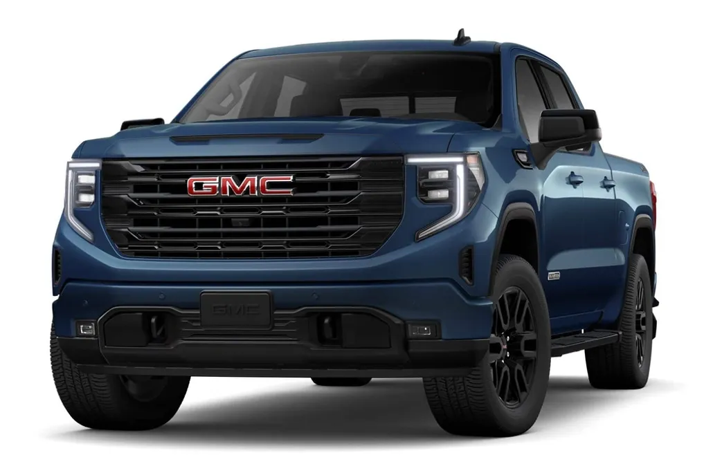 2025 Gmc Sierra 1500 Elevation photo 1