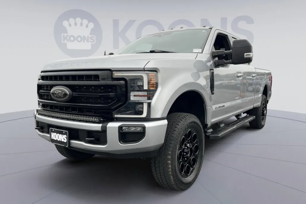 2022 Ford F-250 photo 1
