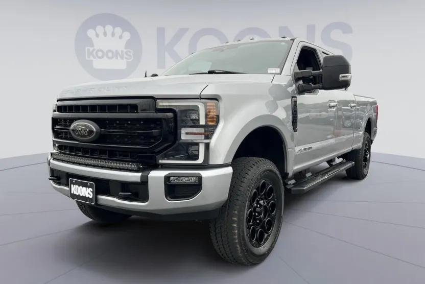 2022 Ford F-250 photo 1