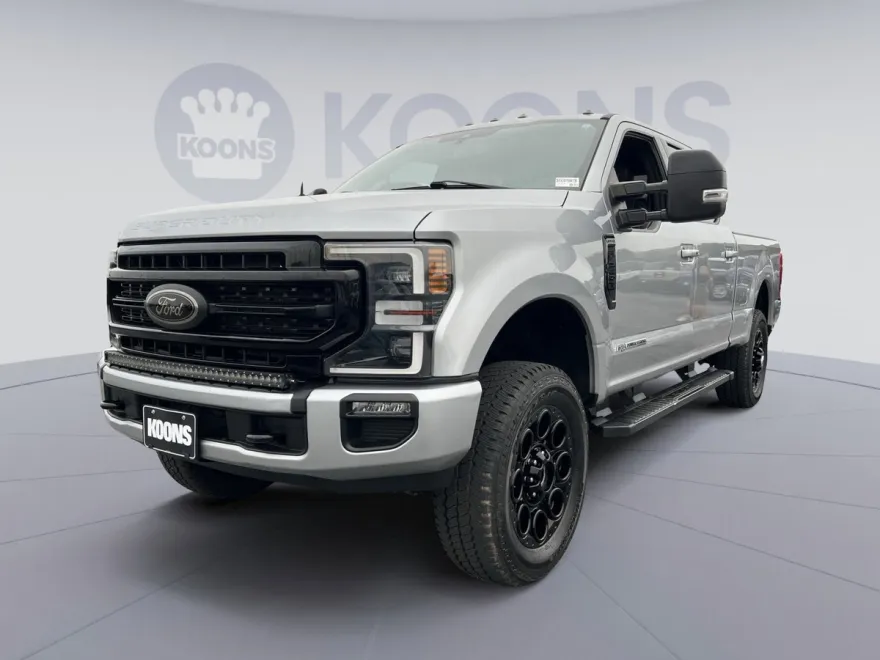 2022 Ford F-250 photo 1