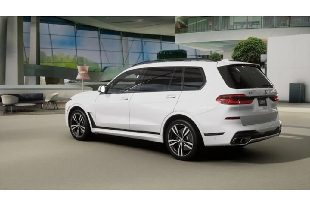 2026 Bmw X7 M60i photo 1